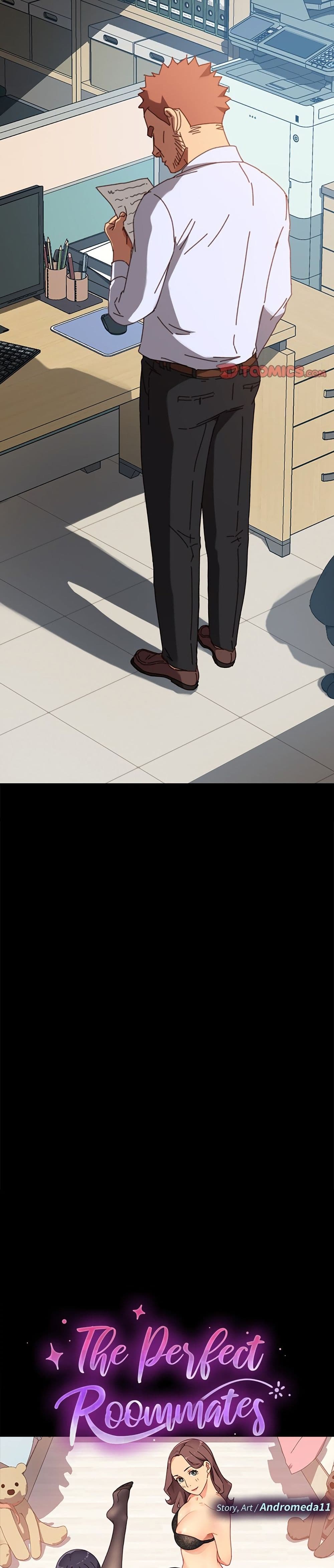 The Perfect Roommates page 3