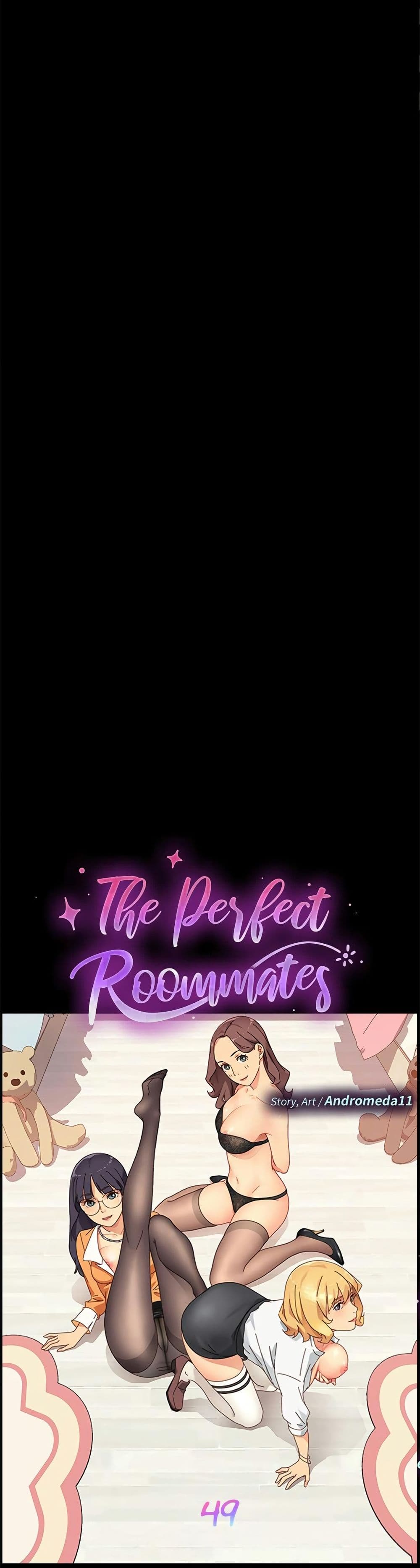 The Perfect Roommates page 2