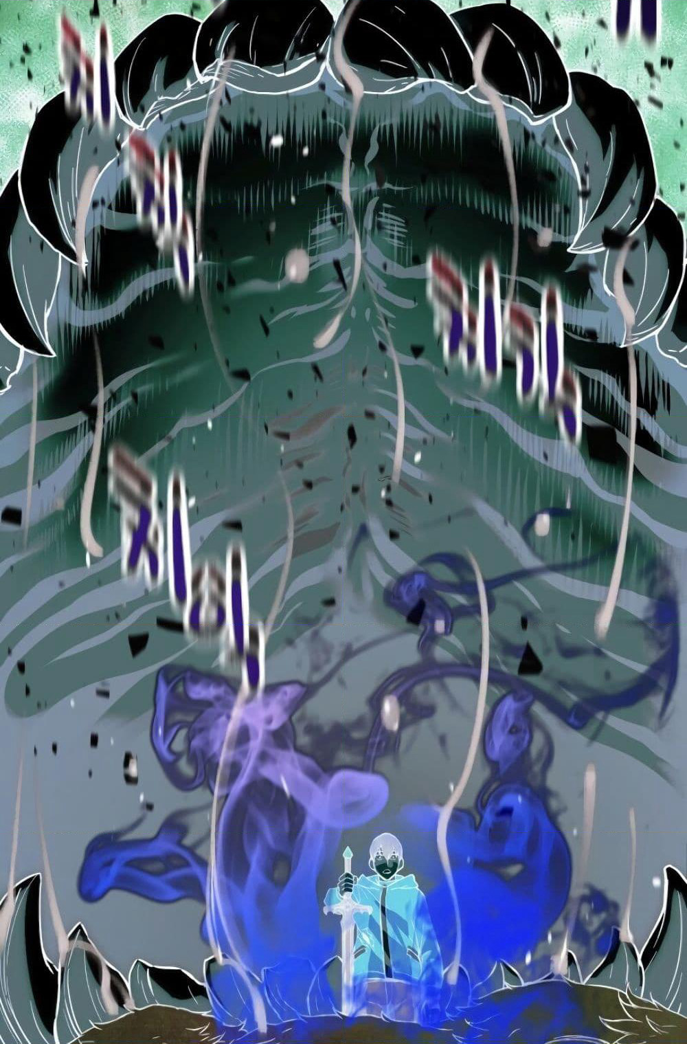 The Player that can't Level Up page 8