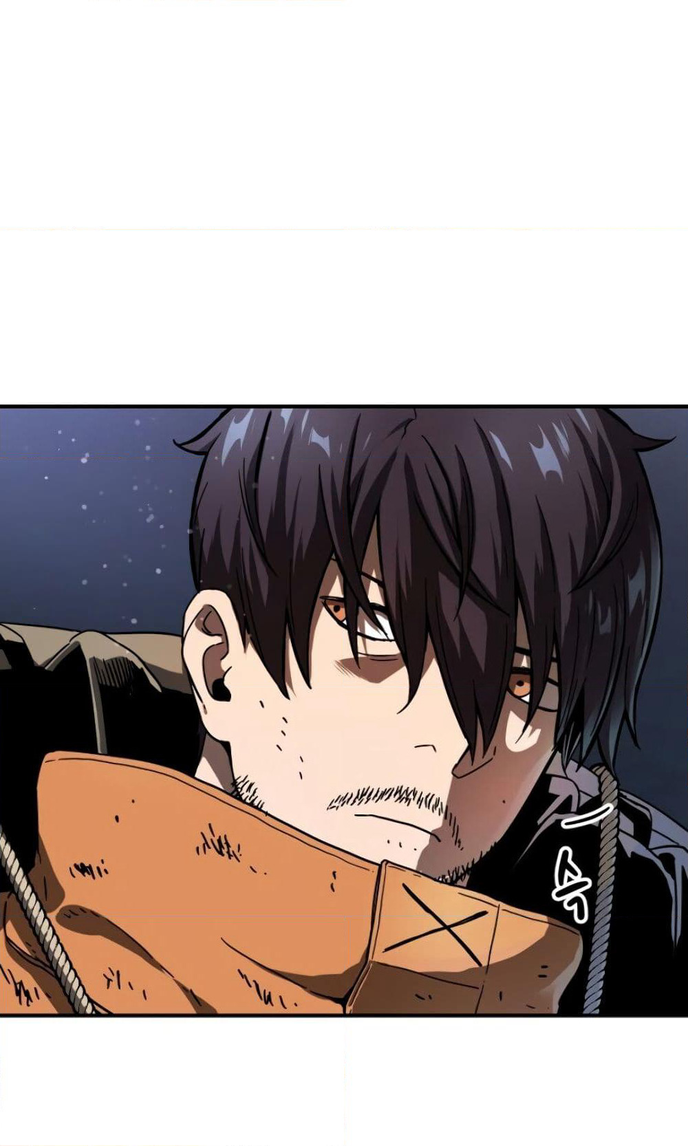 The Player that can't Level Up page 8