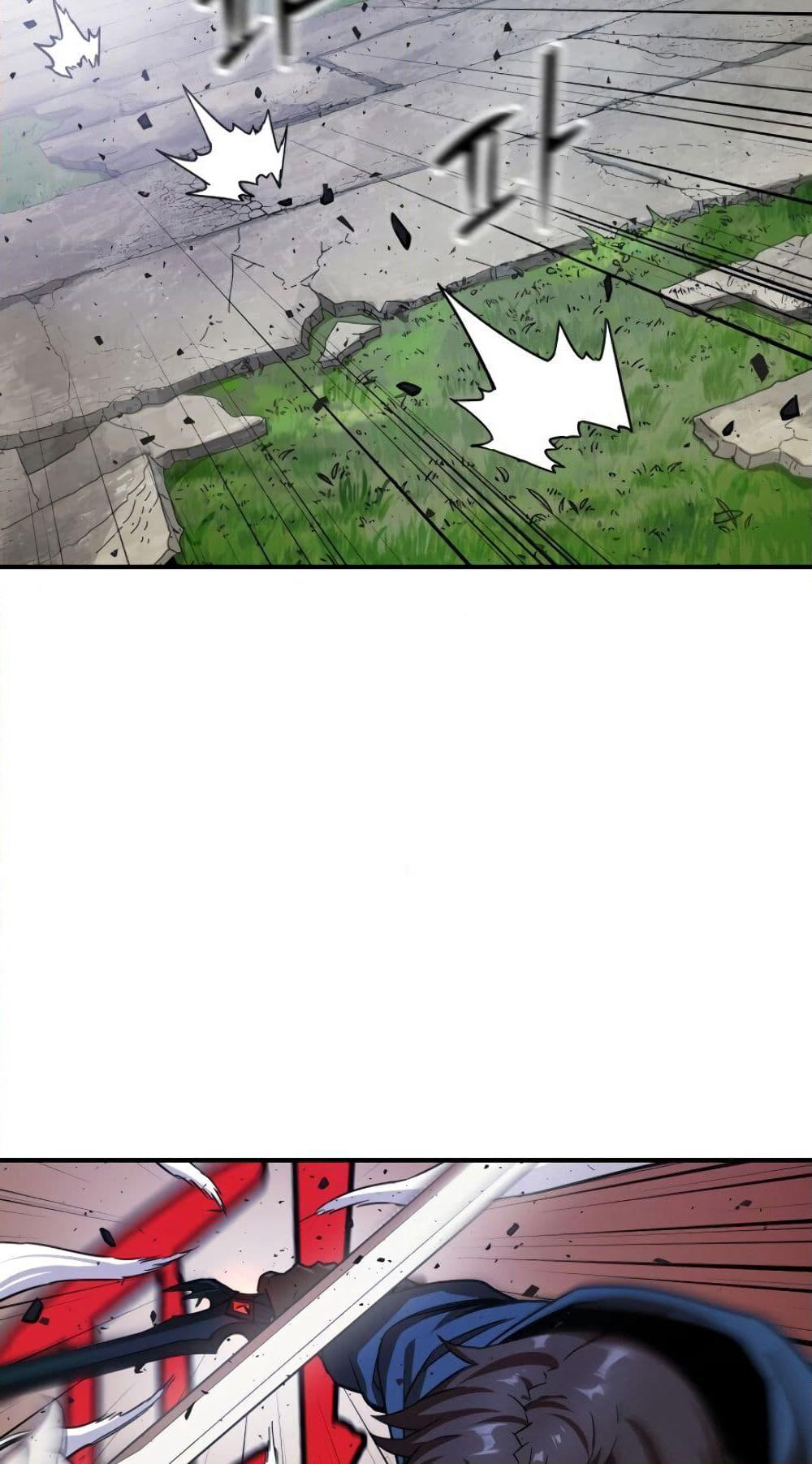 The Player that can't Level Up page 3