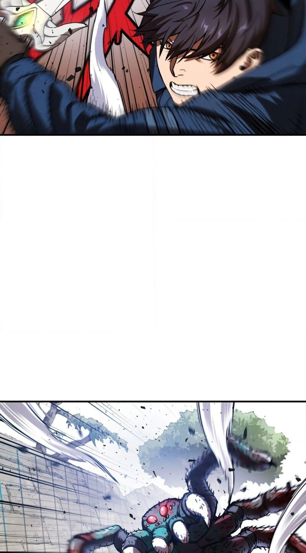 The Player that can't Level Up page 4
