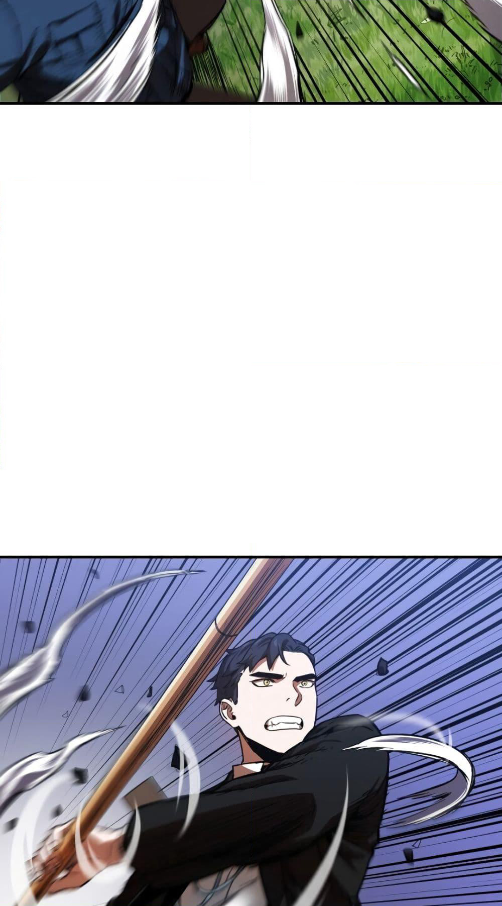 The Player that can't Level Up page 7