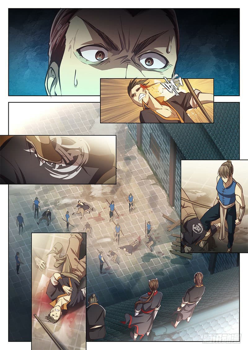 The Portal of Wonderland ประตูแห่งแดนมหัศจรรย์ page 5