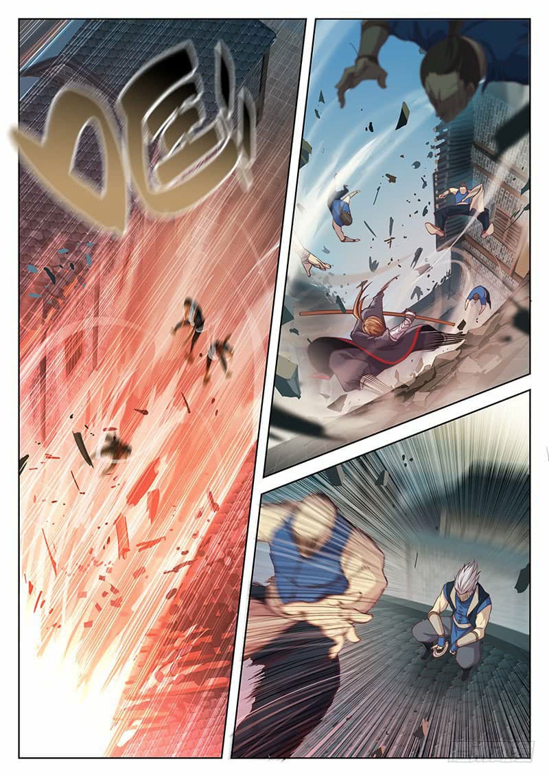 The Portal of Wonderland ประตูแห่งแดนมหัศจรรย์ page 10