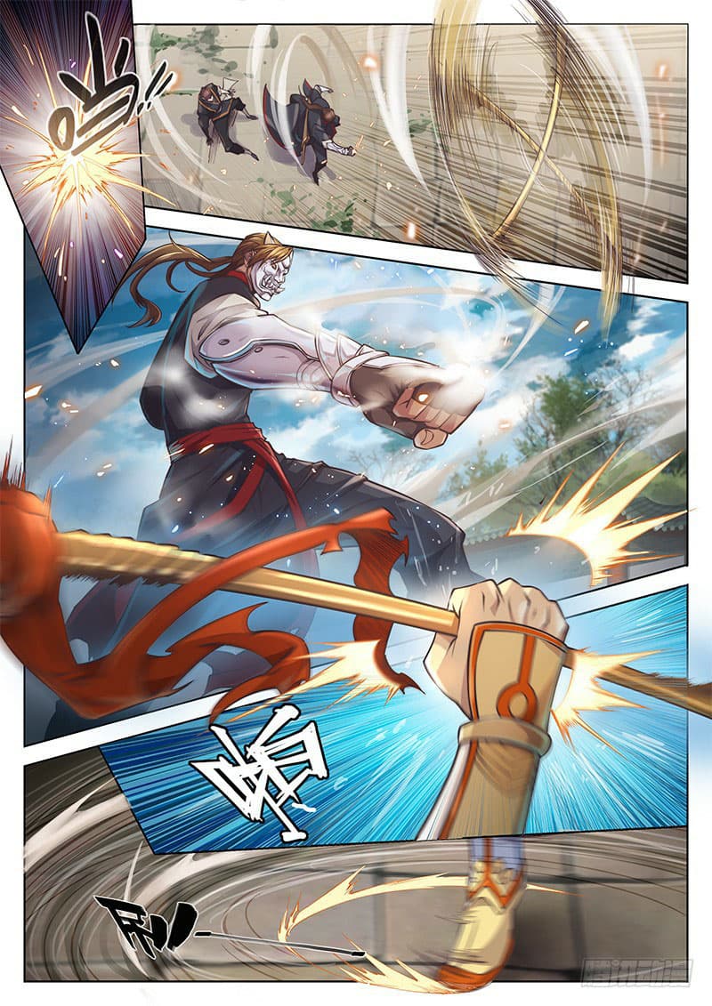 The Portal of Wonderland ประตูแห่งแดนมหัศจรรย์ page 10