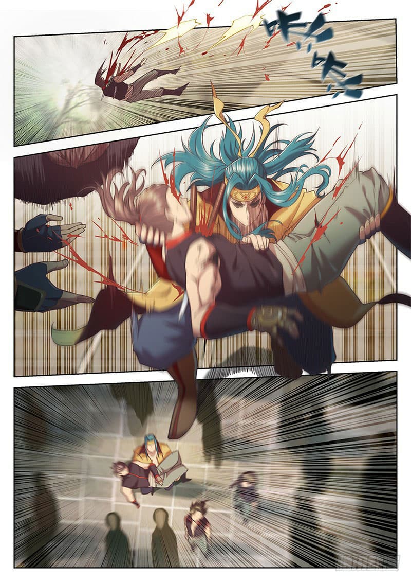 The Portal of Wonderland ประตูแห่งแดนมหัศจรรย์ page 13