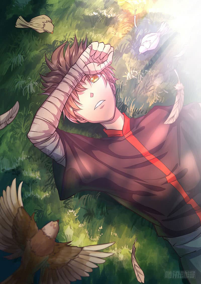 The Portal of Wonderland ประตูแห่งแดนมหัศจรรย์ page 21