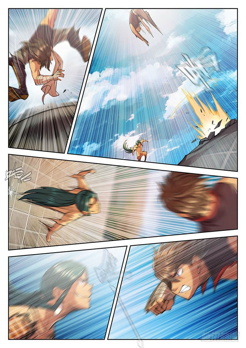 The Portal of Wonderland ประตูแห่งแดนมหัศจรรย์ page 10