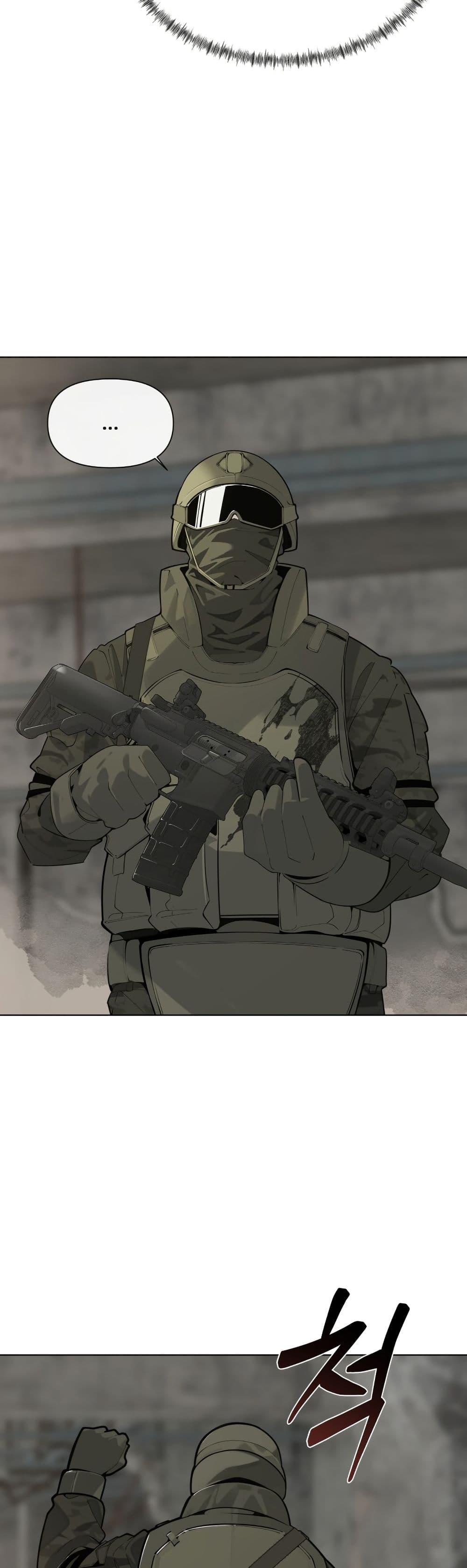 The Postman Walking Through the Apocalypse page 32