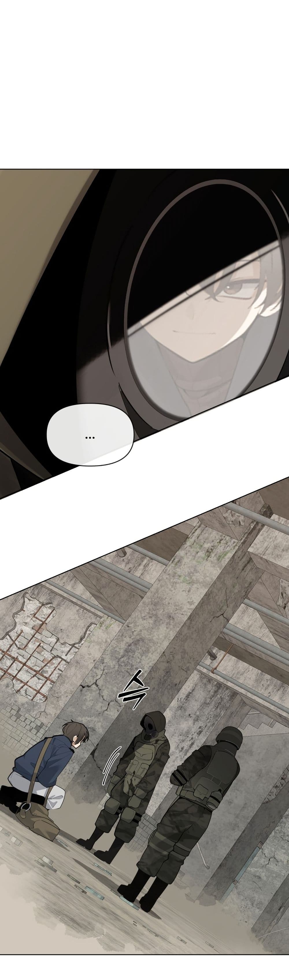The Postman Walking Through the Apocalypse page 47