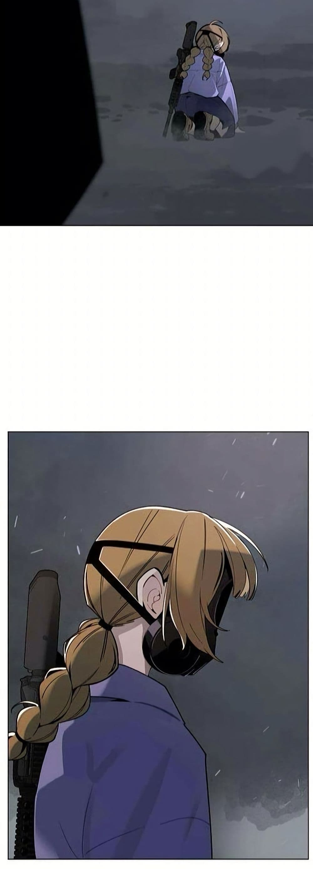 The Postman Walking Through the Apocalypse page 40