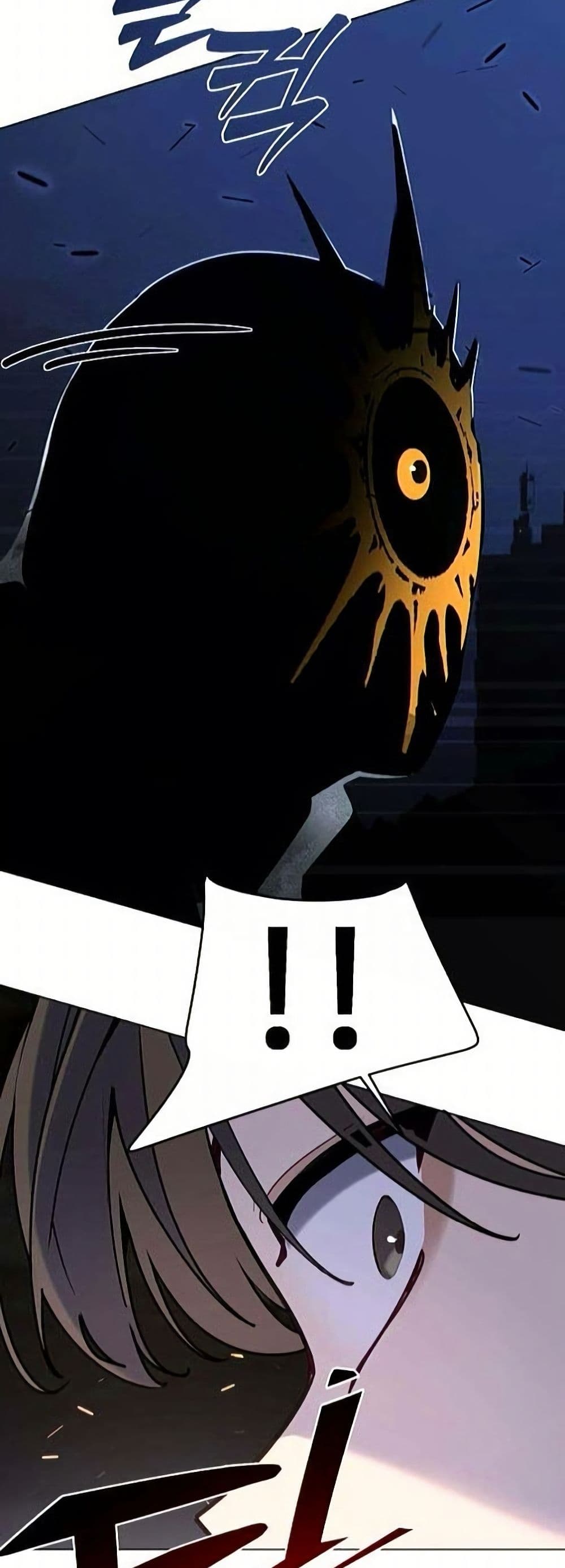 The Postman Walking Through the Apocalypse page 69
