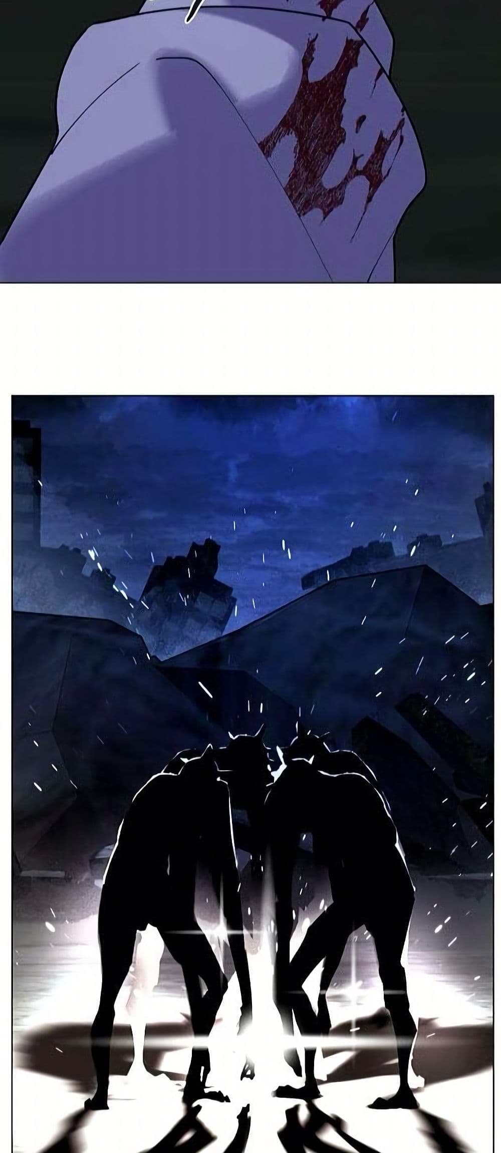 The Postman Walking Through the Apocalypse page 41