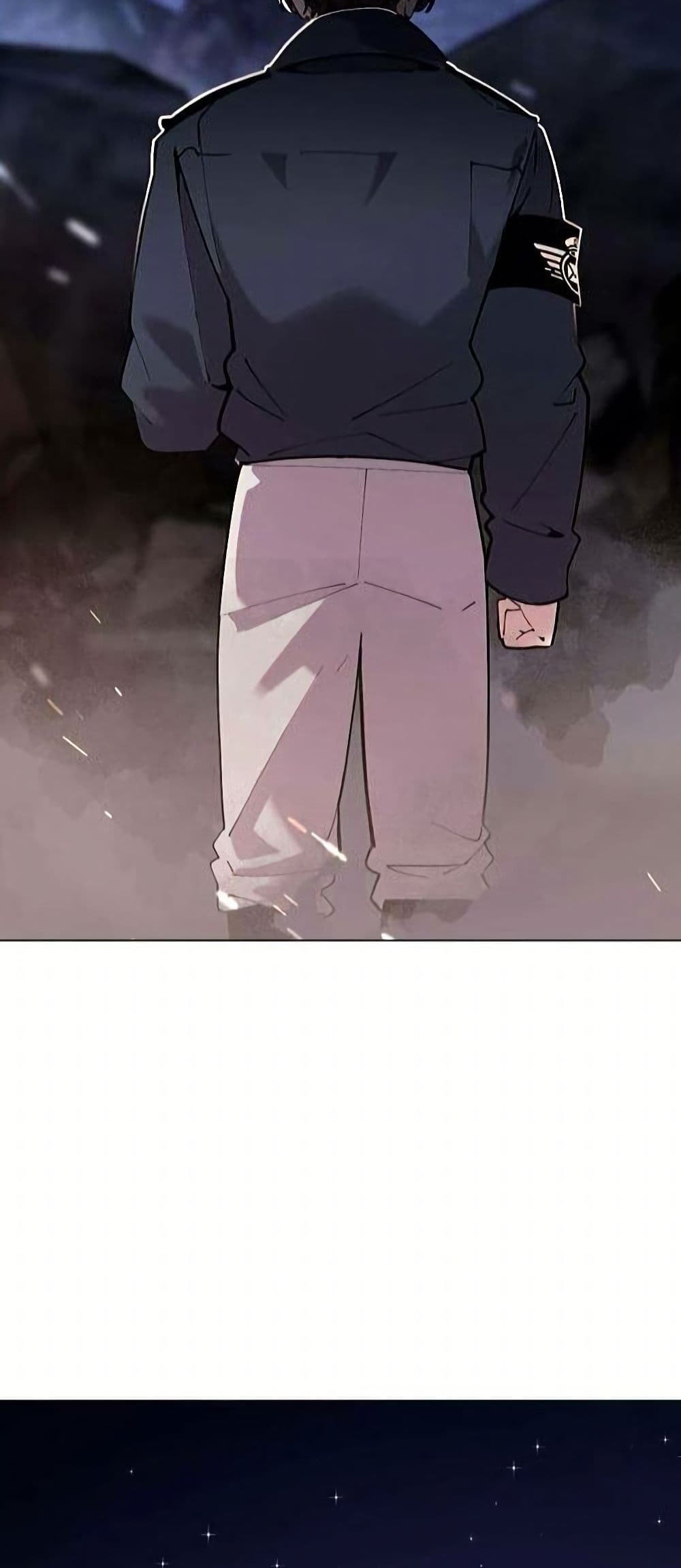 The Postman Walking Through the Apocalypse page 48