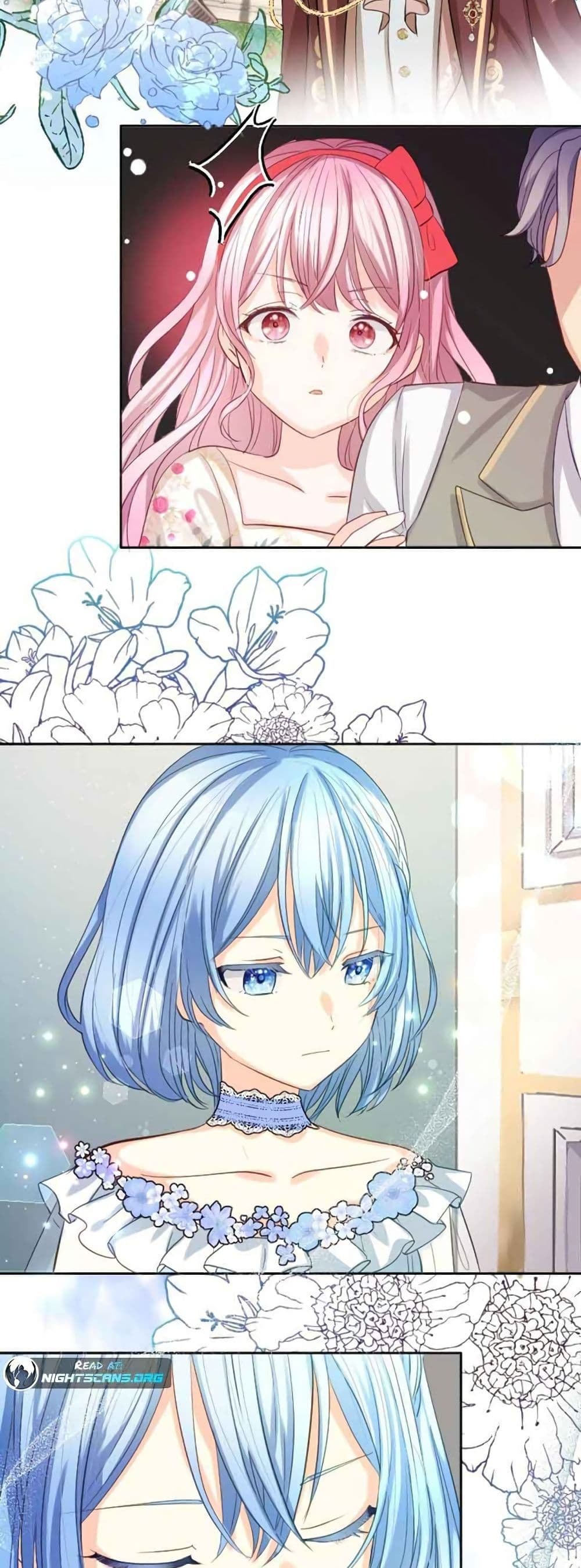 The Precious Girl Does Not Shed Tears page 39