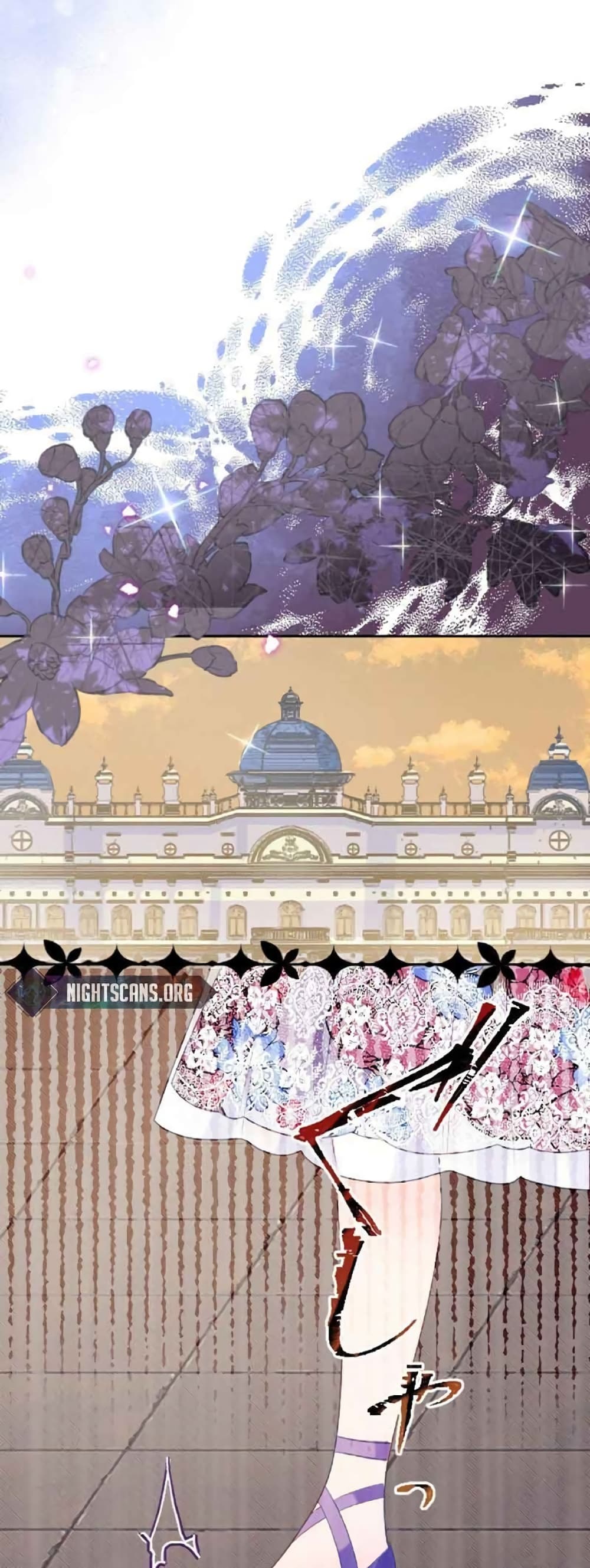 The Precious Girl Does Not Shed Tears page 30