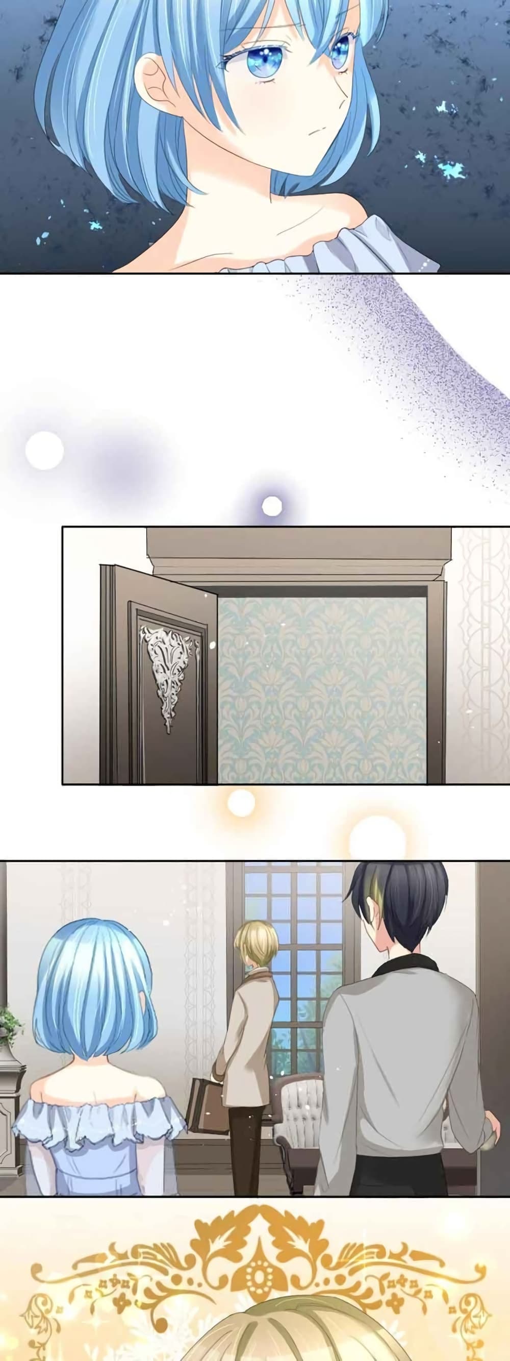 The Precious Girl Does Not Shed Tears page 38