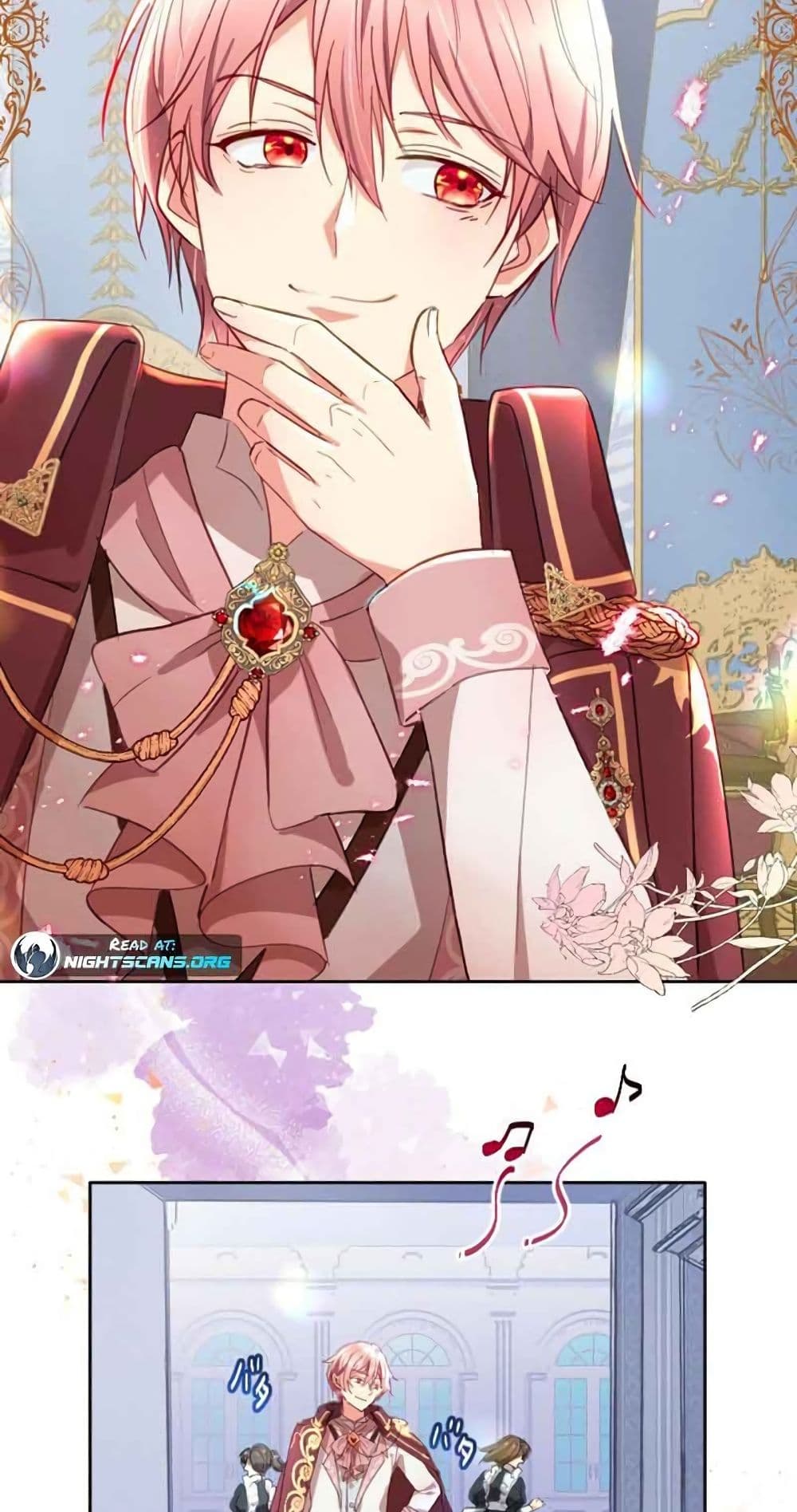 The Precious Girl Does Not Shed Tears page 43