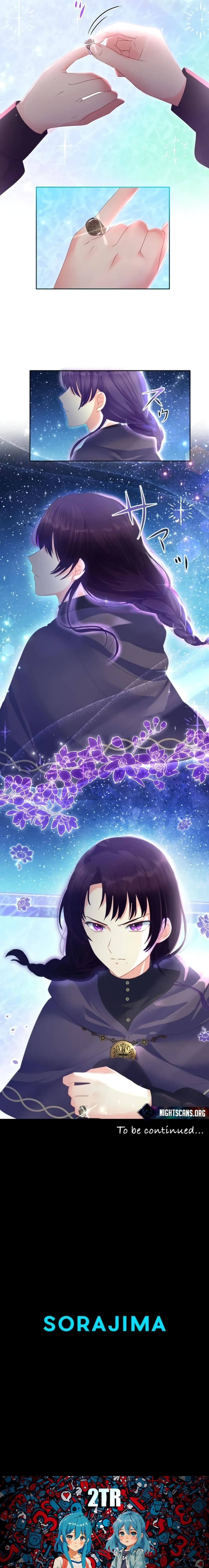 The Precious Girl Does Not Shed Tears page 14