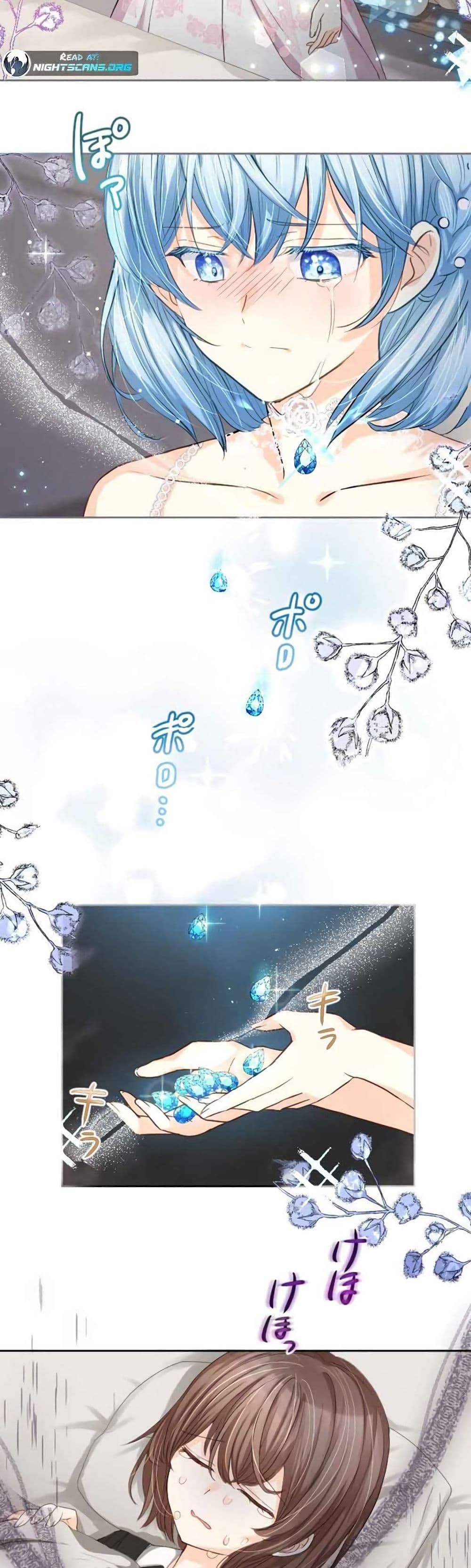 The Precious Girl Does Not Shed Tears page 39