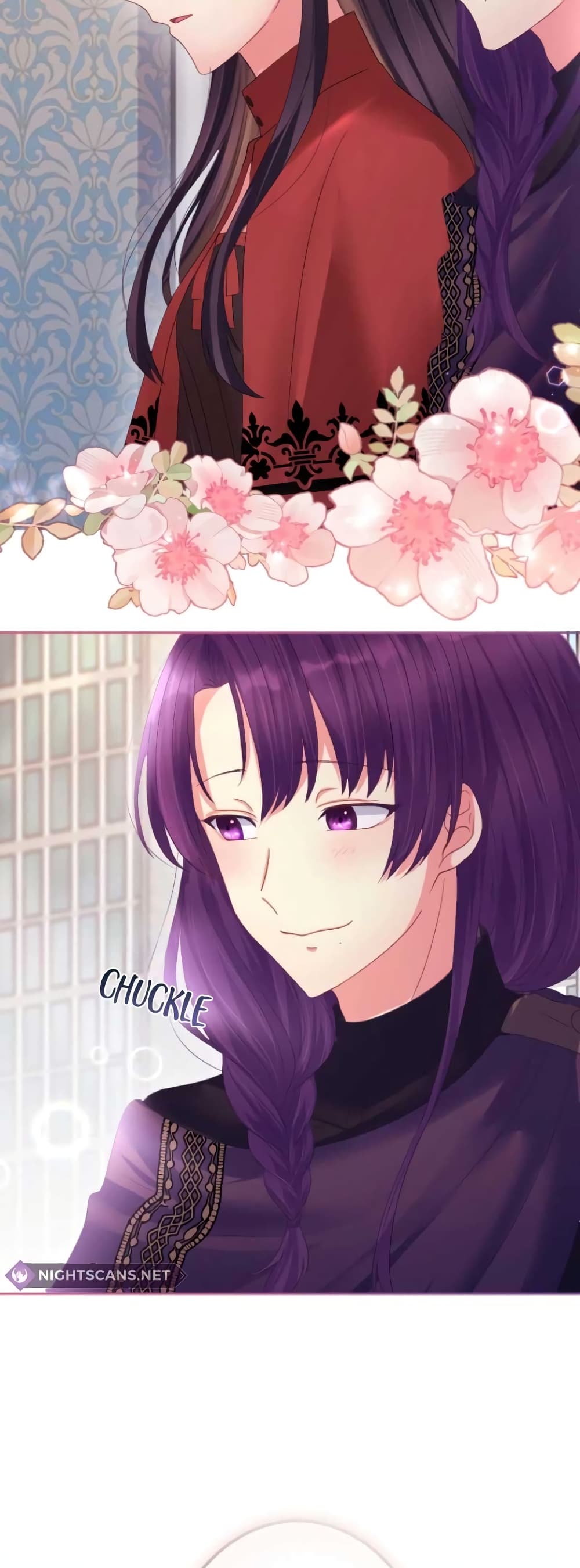 The Precious Girl Does Not Shed Tears page 6