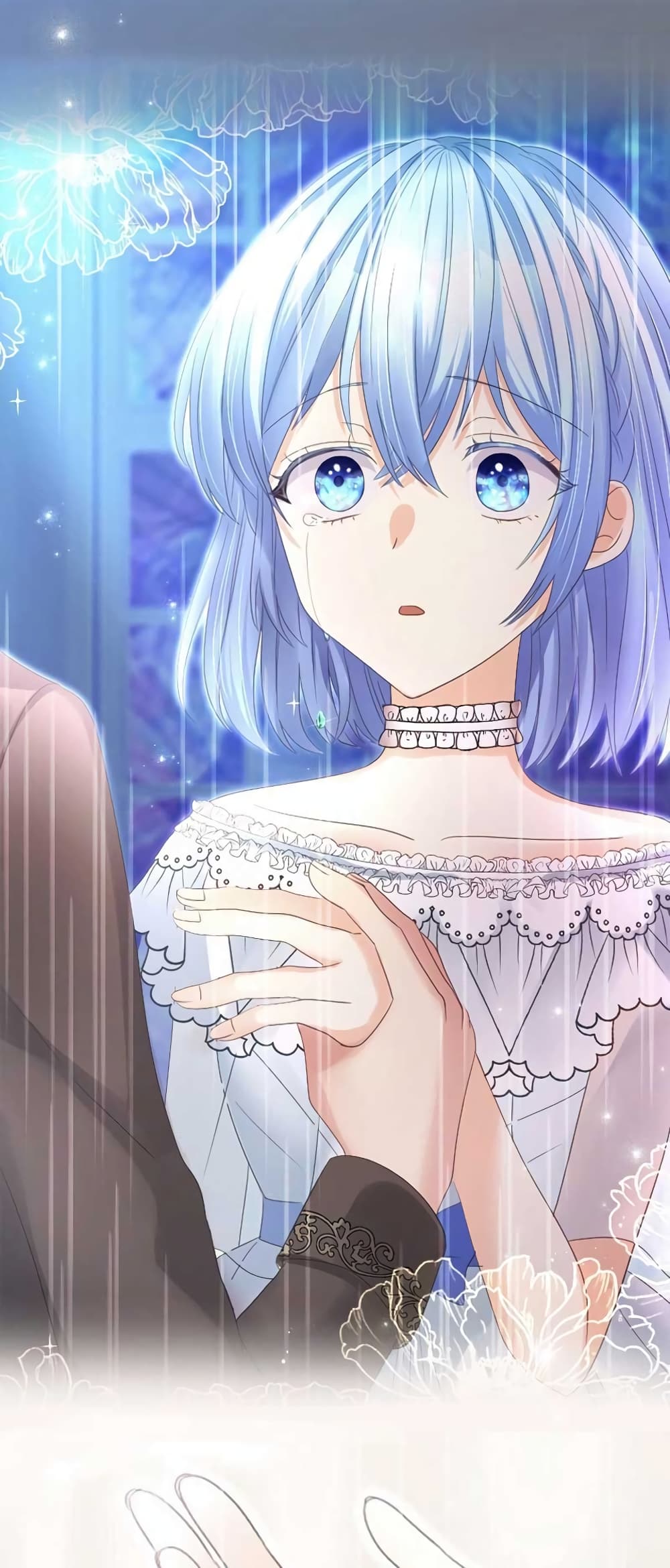 The Precious Girl Does Not Shed Tears page 37