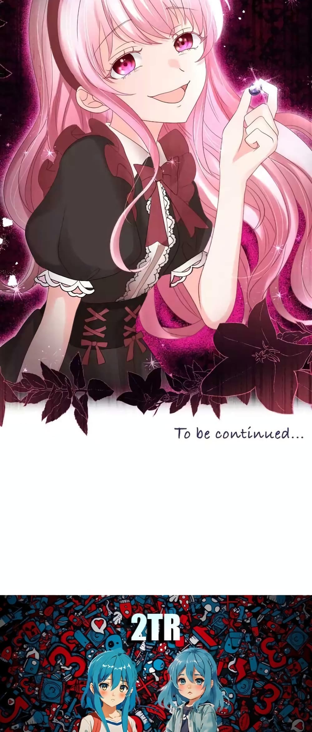 The Precious Girl Does Not Shed Tears page 50