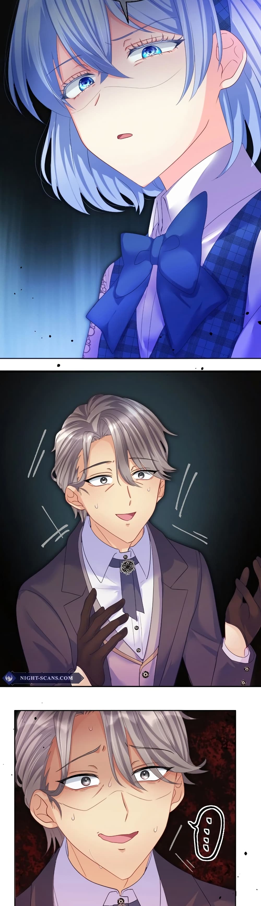 The Precious Girl Does Not Shed Tears page 13