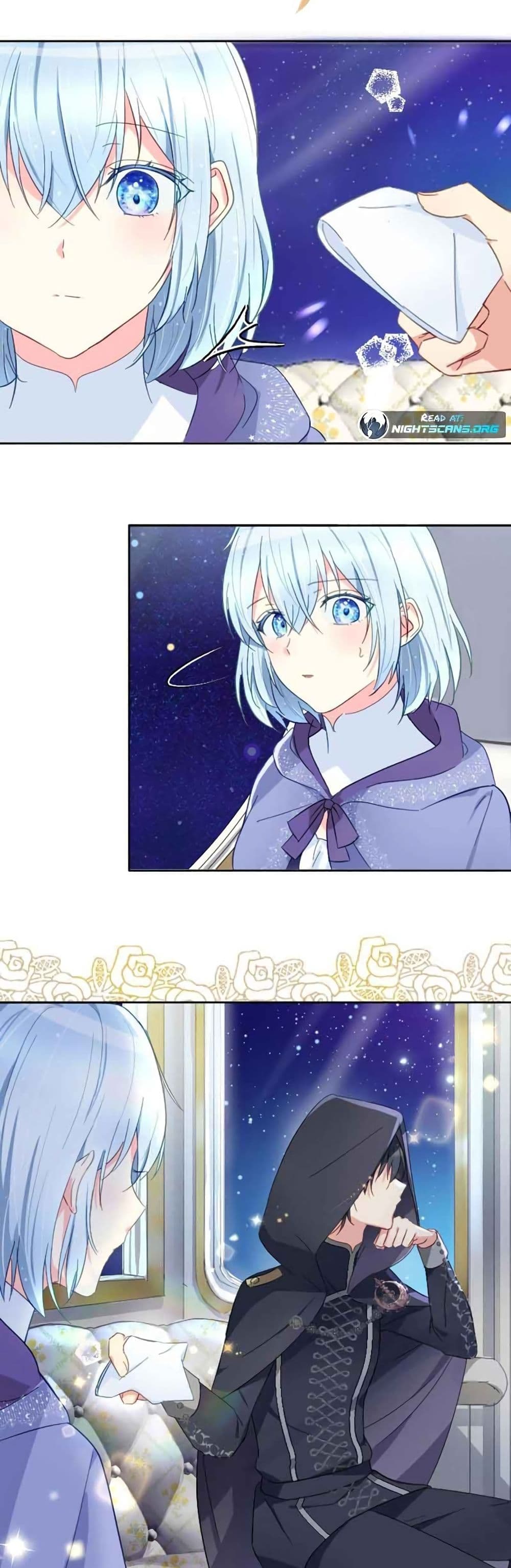 The Precious Girl Does Not Shed Tears page 39