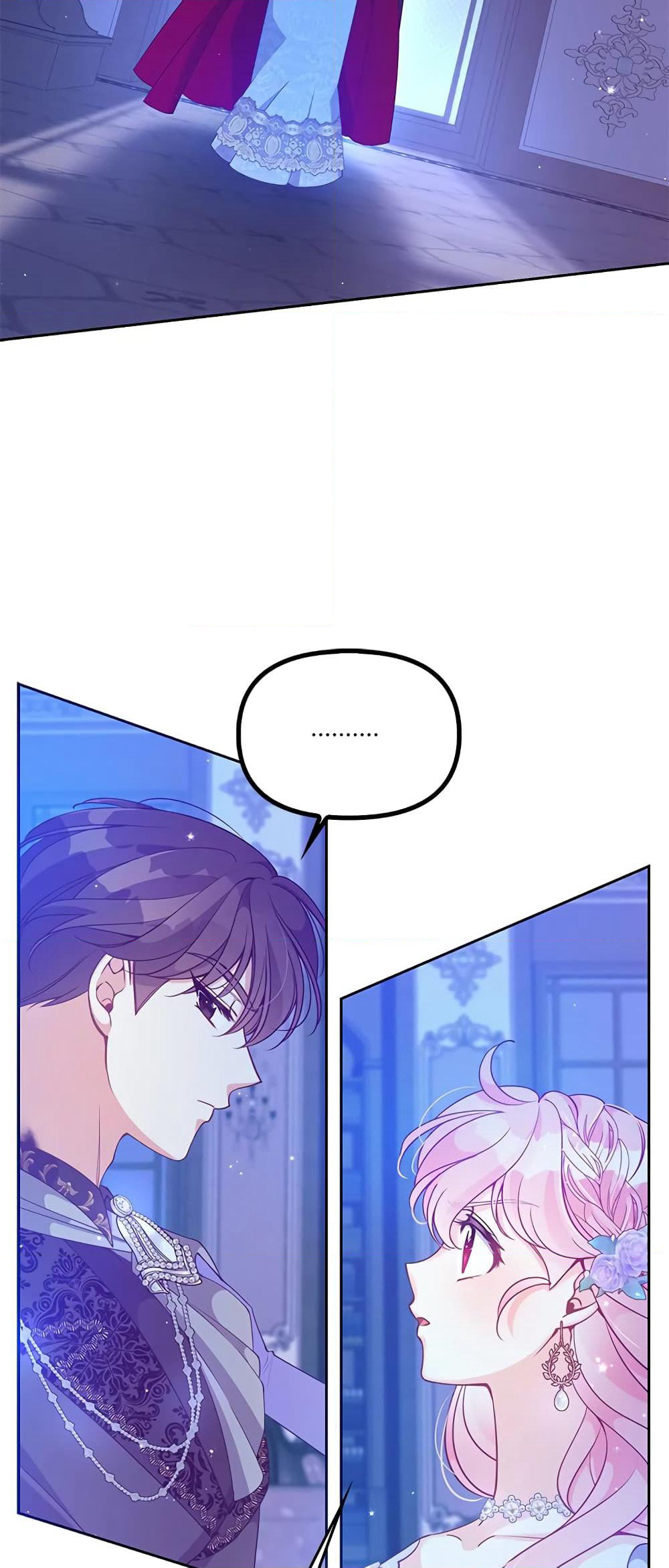 The Precious Sister of The Villainous page 3