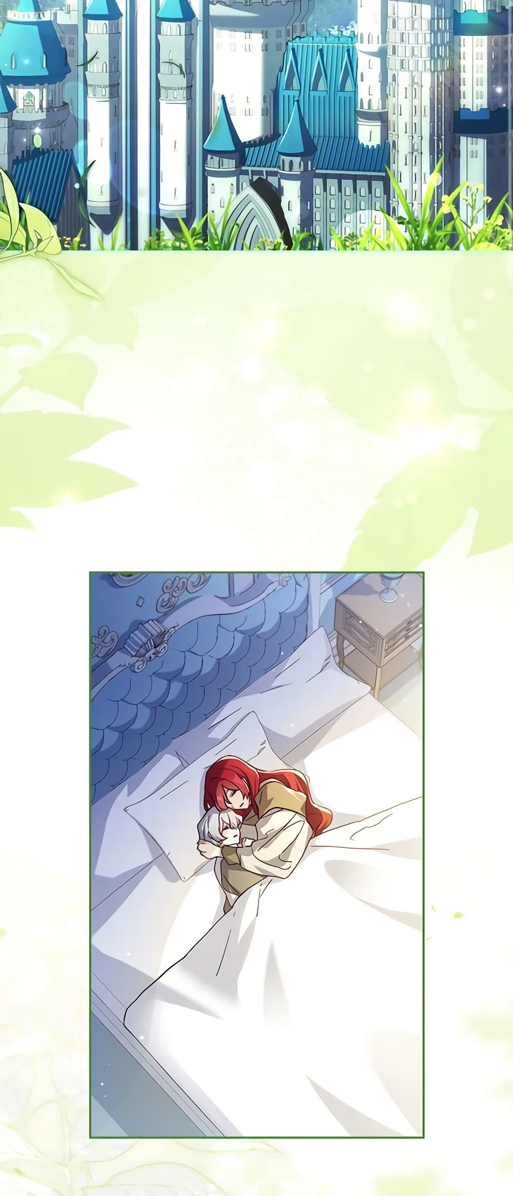 The Princess in the Attic page 3