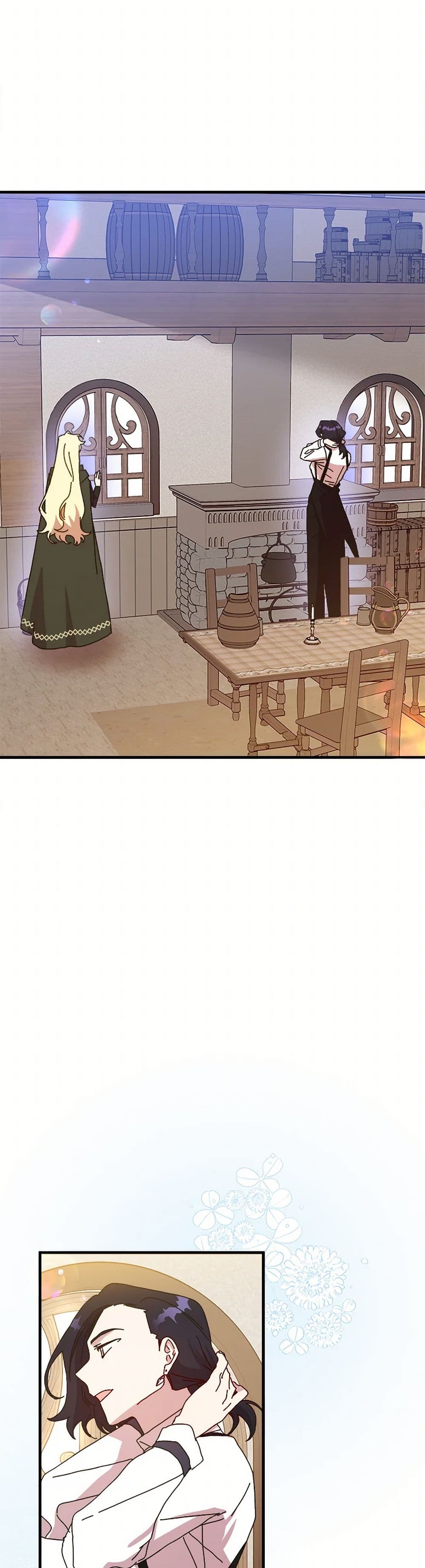 The Princess Pretends to Be Crazy page 8