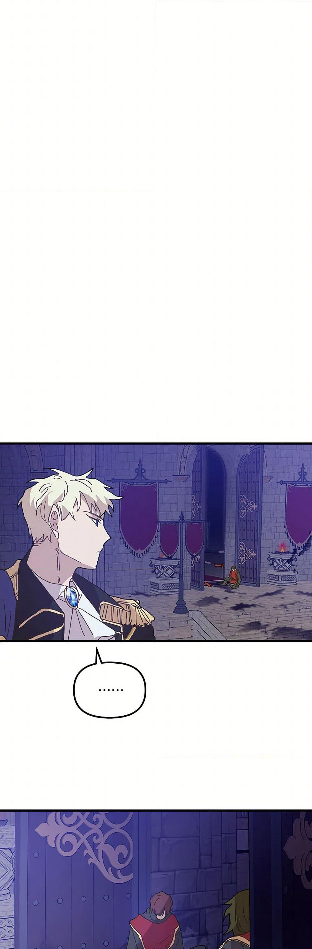 The Princess Pretends to Be Crazy page 21