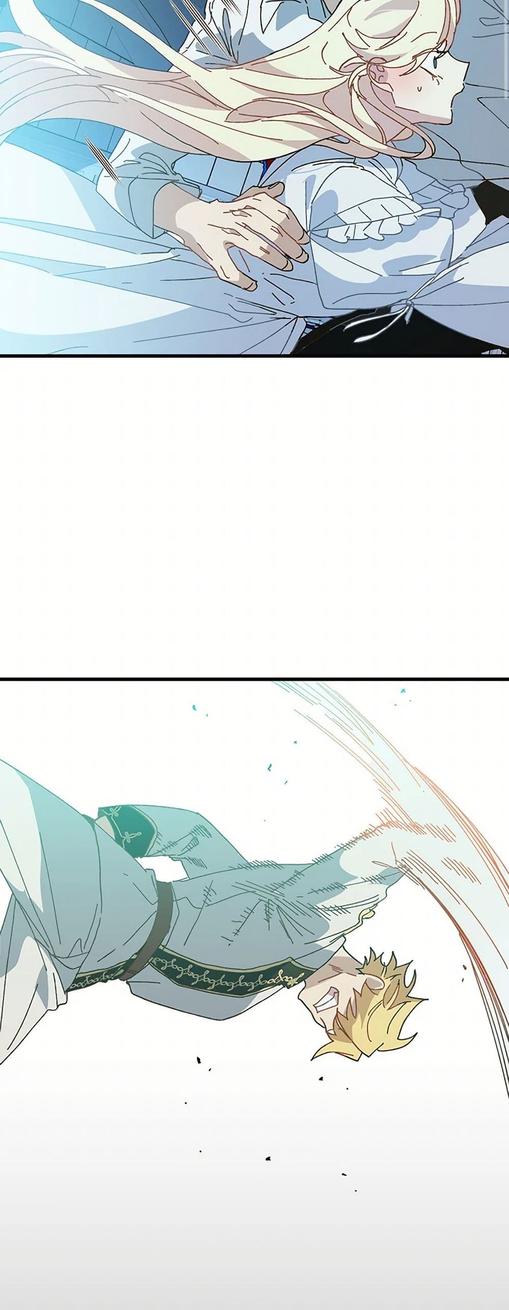 The Princess Pretends to Be Crazy page 39