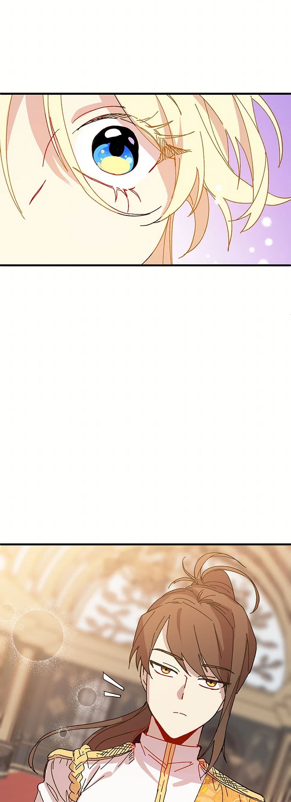The Princess Pretends to Be Crazy page 54