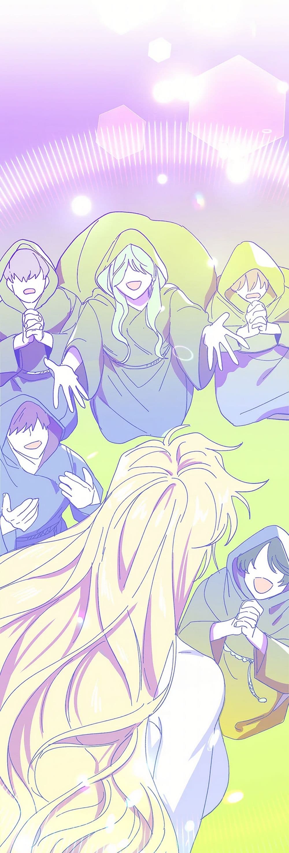 The Princess Pretends to Be Crazy page 48