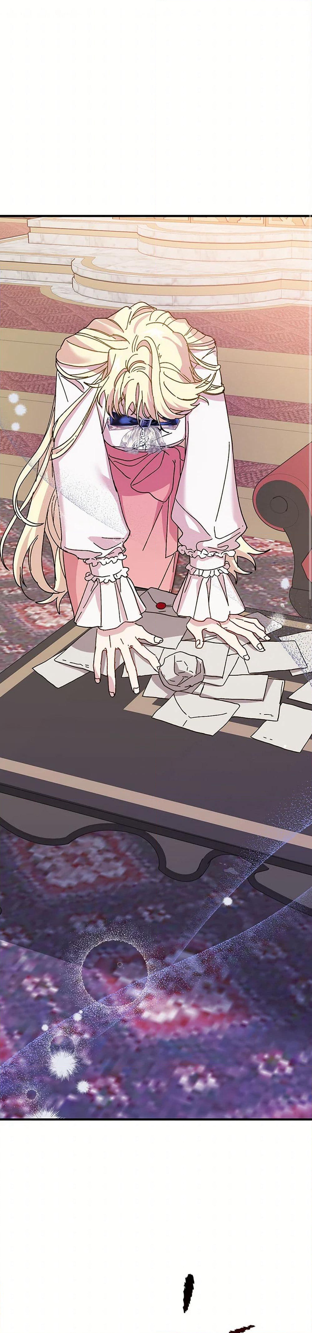 The Princess Pretends to Be Crazy page 2