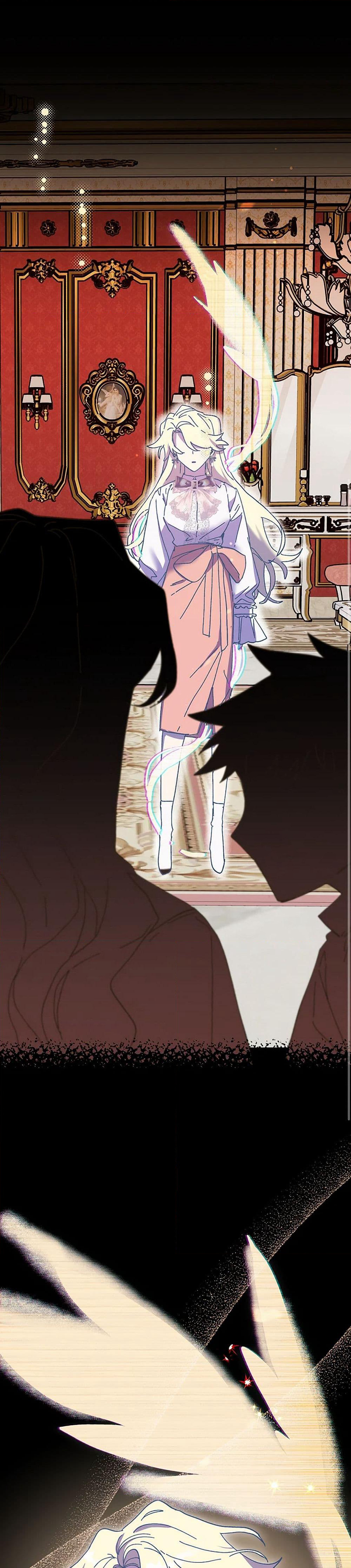 The Princess Pretends to Be Crazy page 30