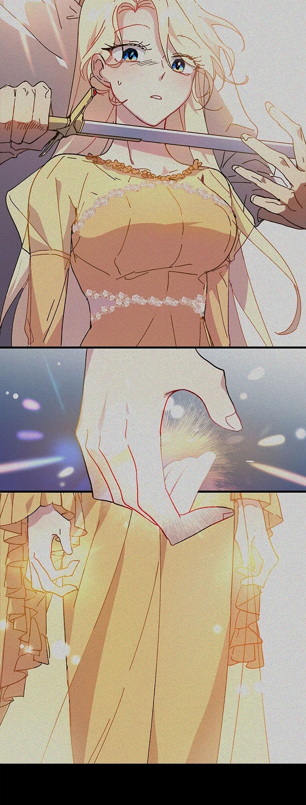 The Princess Pretends to Be Crazy page 7