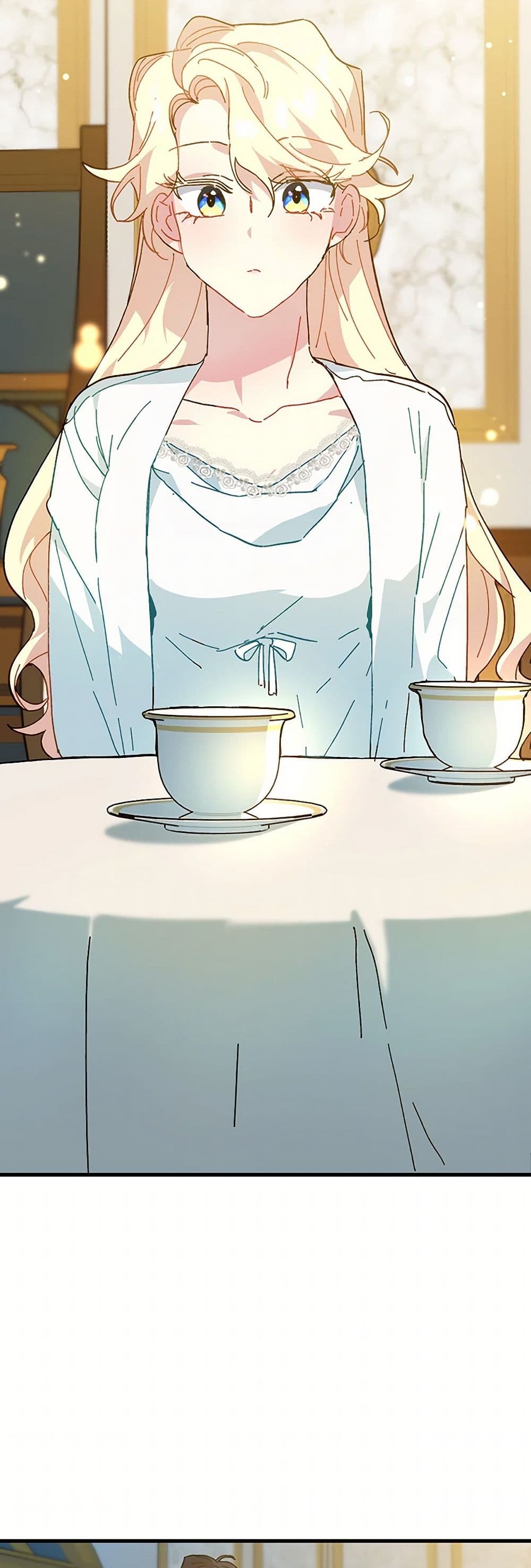 The Princess Pretends to Be Crazy page 8