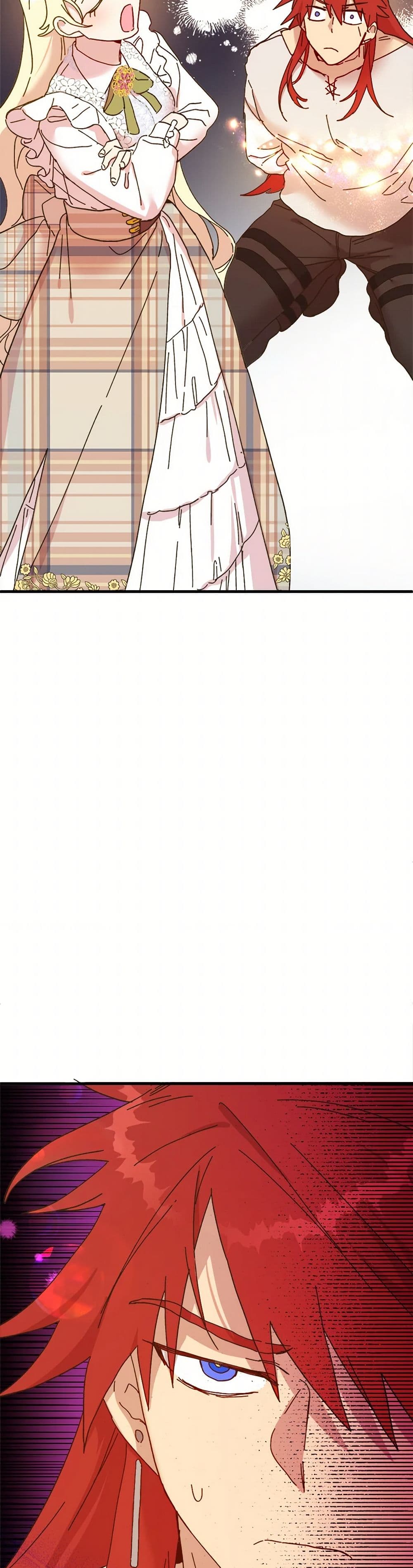 The Princess Pretends to Be Crazy page 5