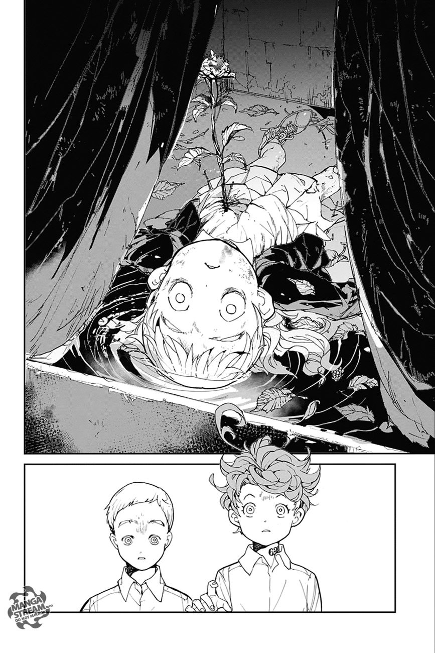 The Promised Neverland page 35