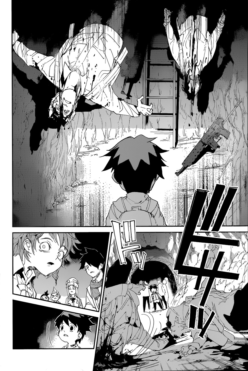 The Promised Neverland page 6