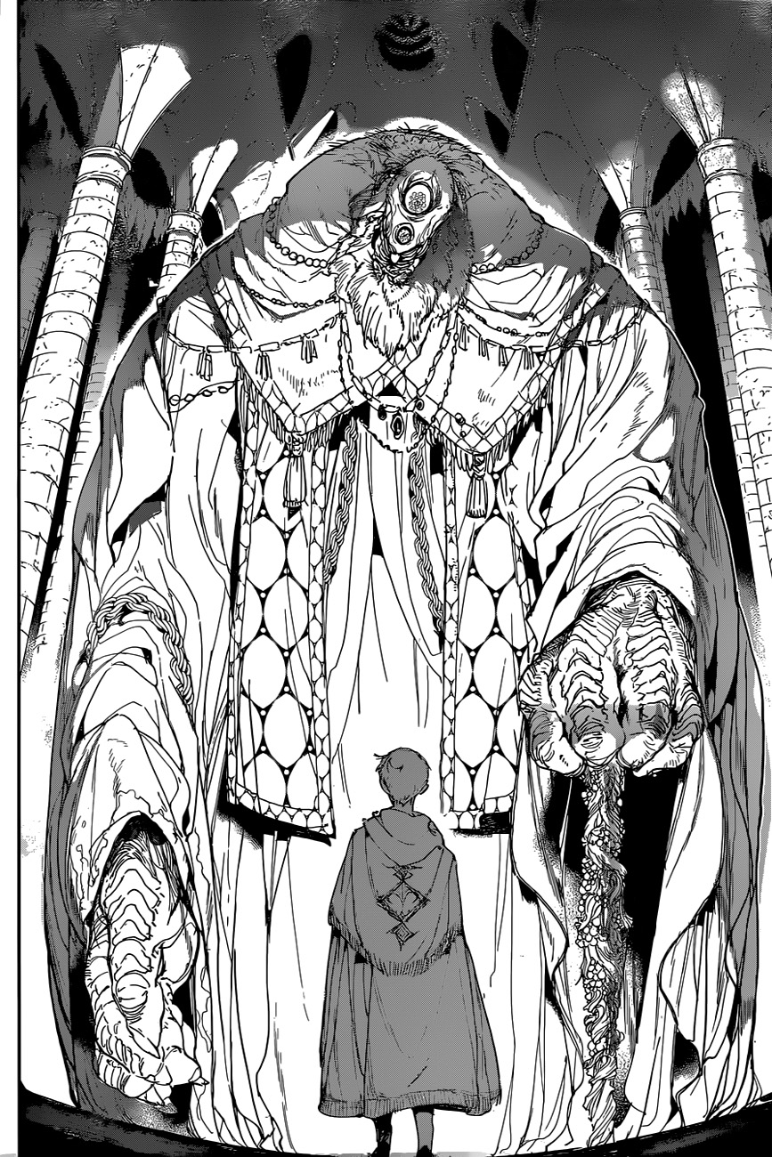 The Promised Neverland page 6
