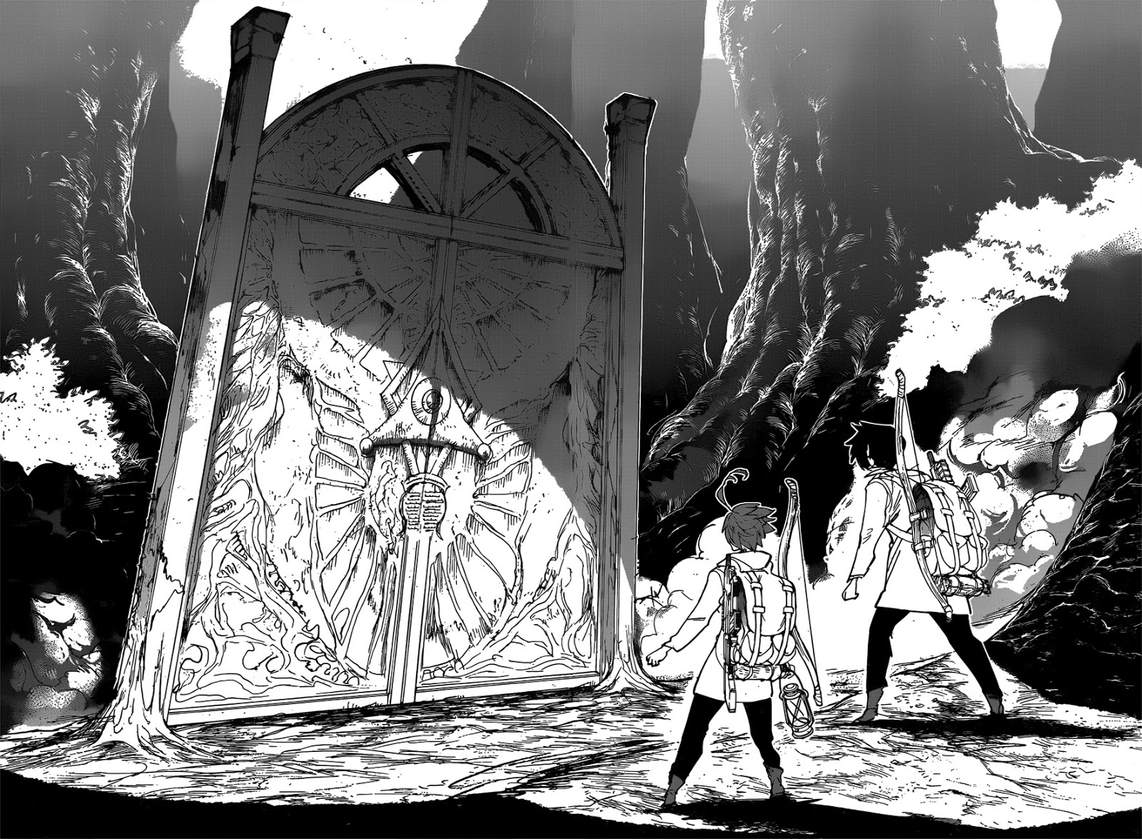 The Promised Neverland page 9