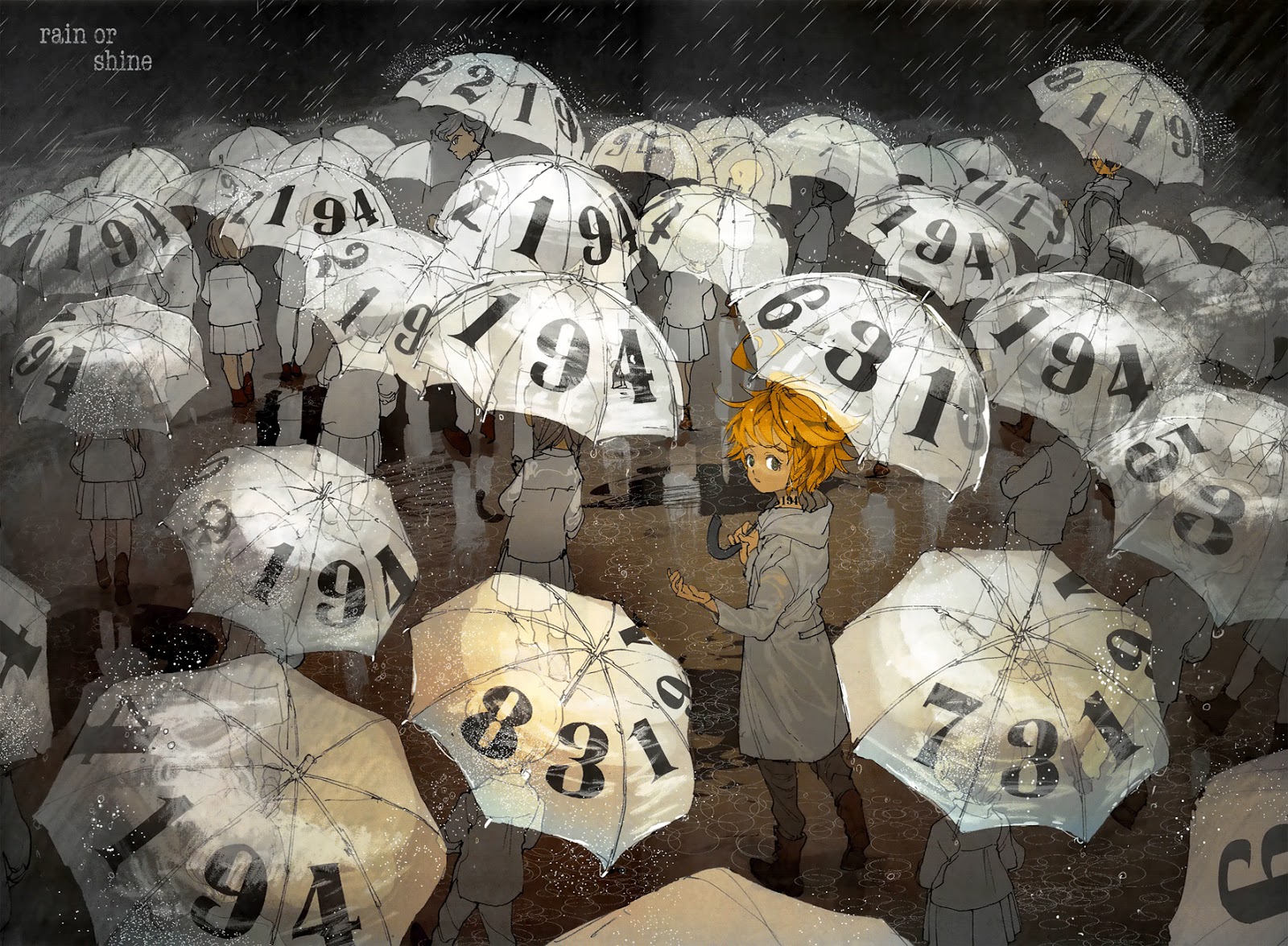 The Promised Neverland page 2