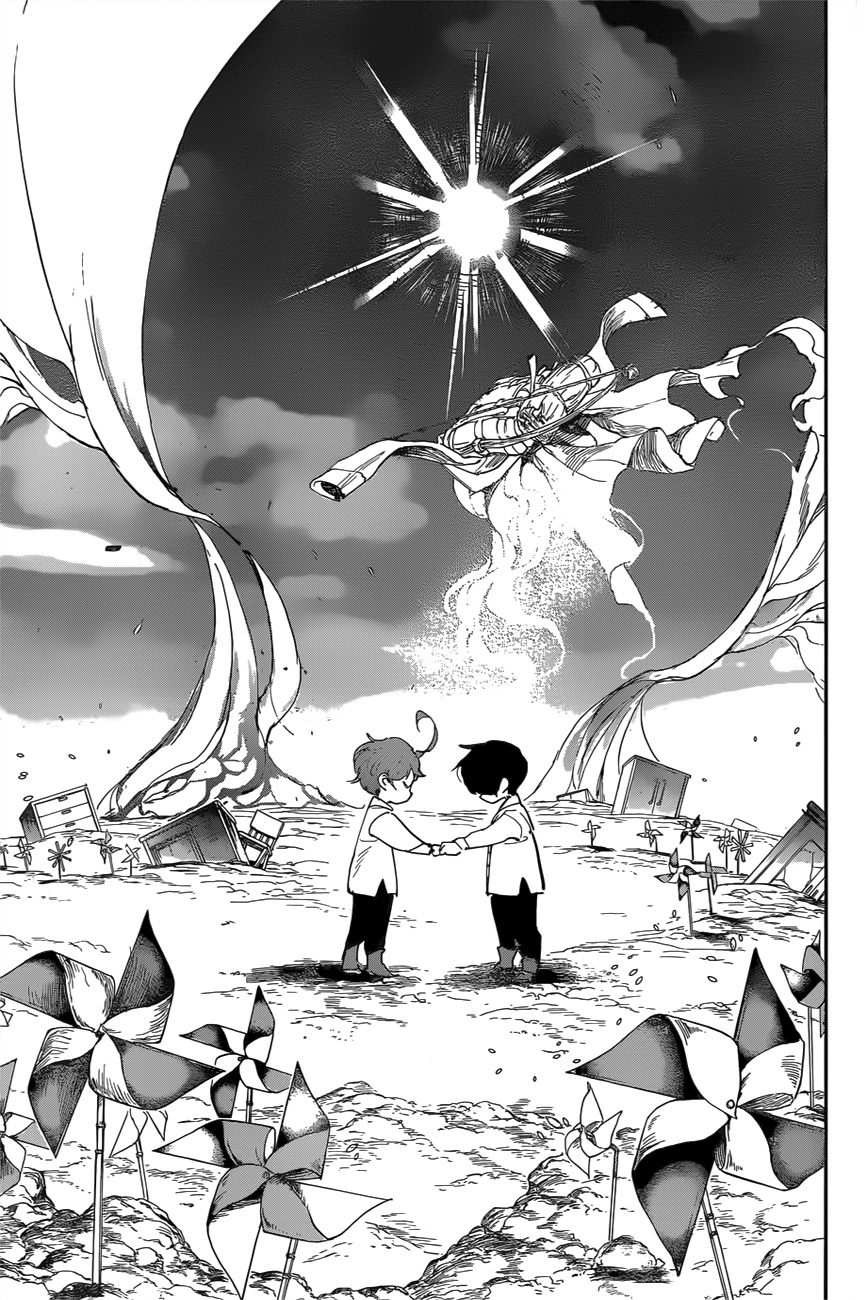 The Promised Neverland page 9