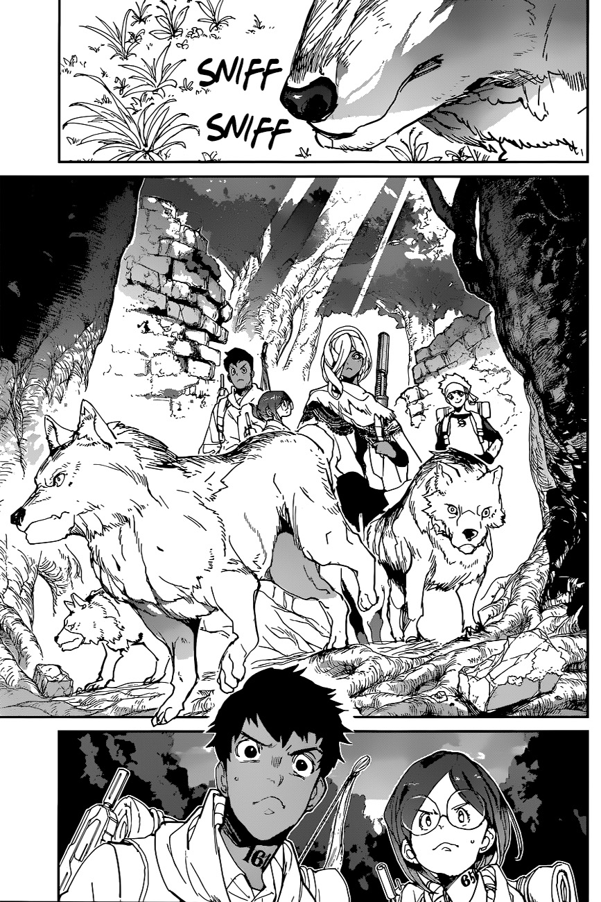 The Promised Neverland page 6