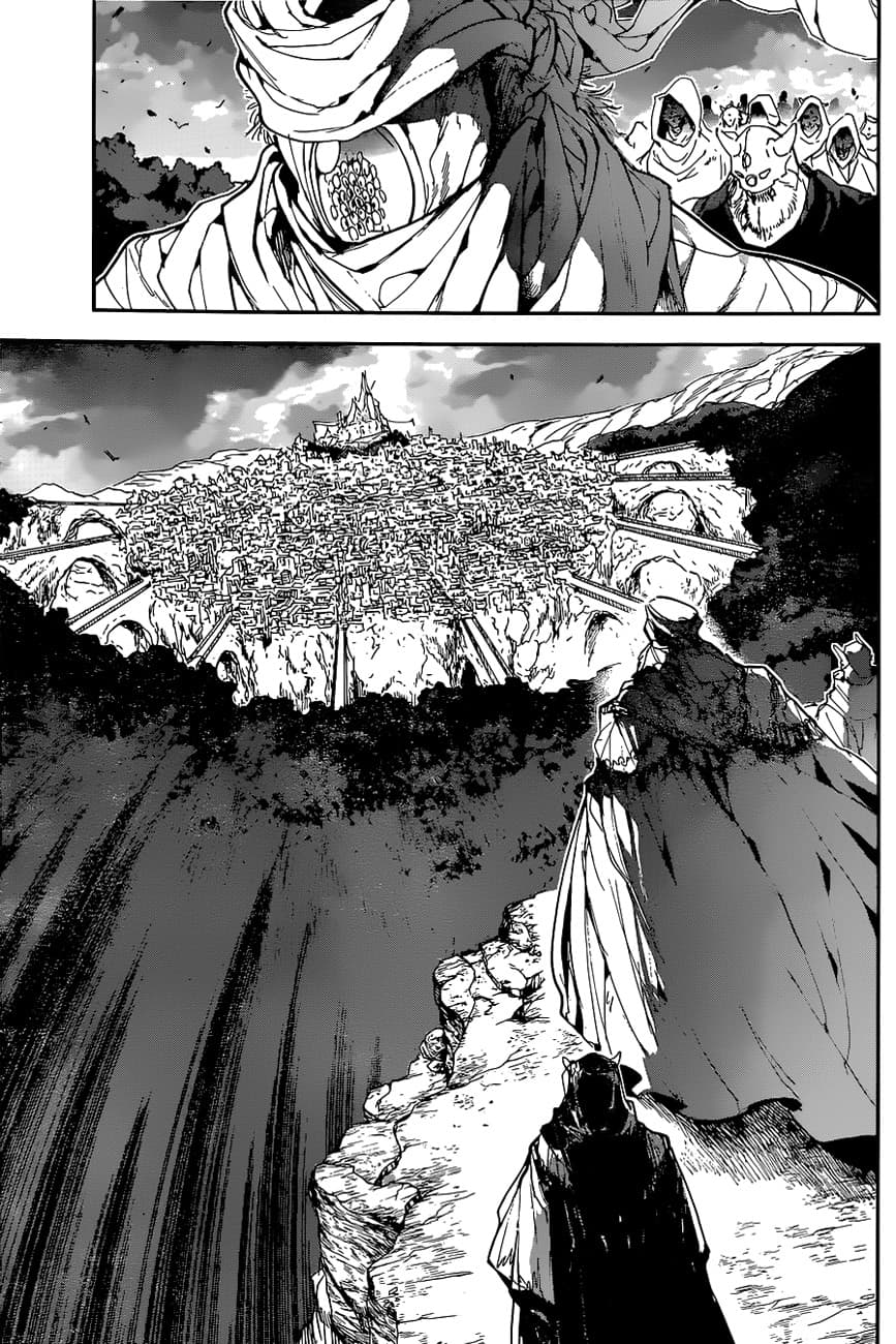 The Promised Neverland page 7